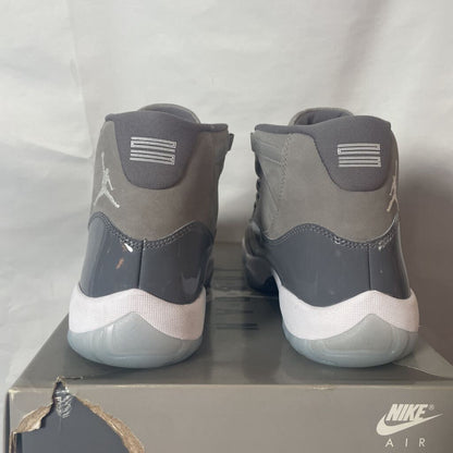 Jordan 11 Cool grey Sz. 10