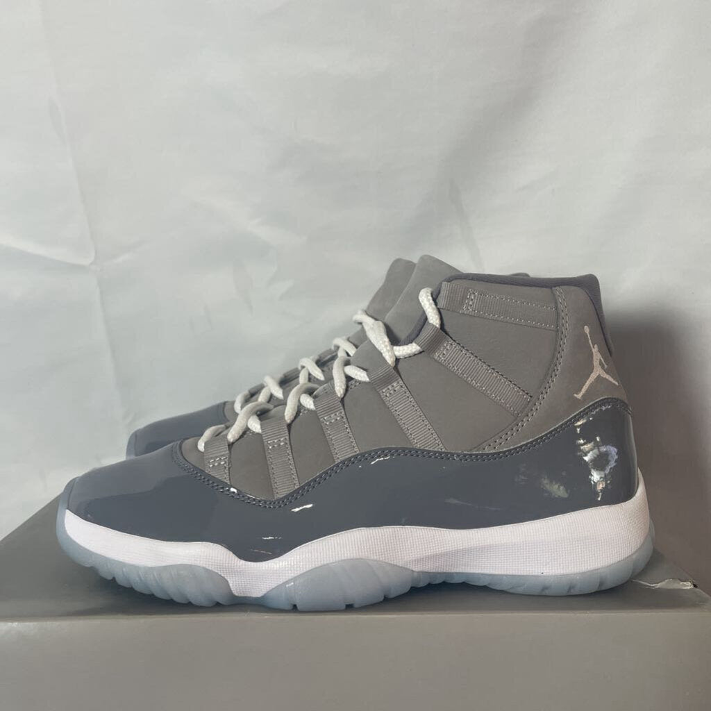 Jordan 11 Cool grey Sz. 10