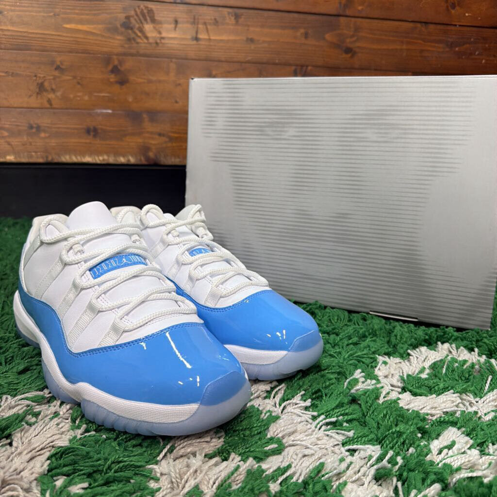 JORDAN 11 UNC SZ. 10.5 (BOX)