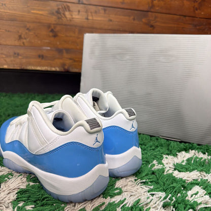 JORDAN 11 UNC SZ. 10.5 (BOX)