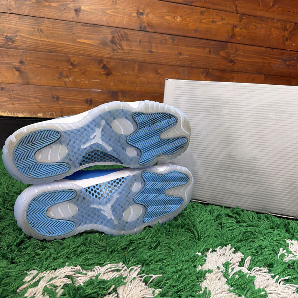 JORDAN 11 UNC SZ. 10.5 (BOX)