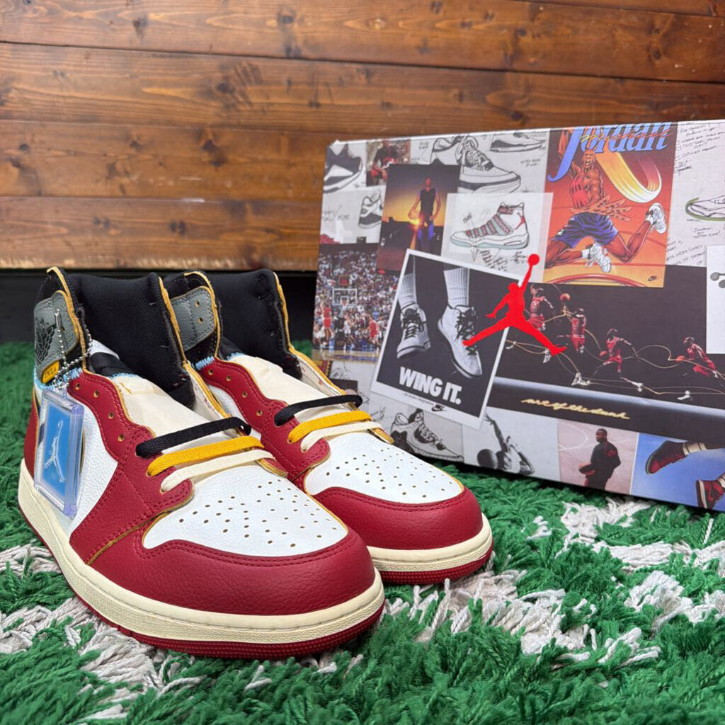 JORDAN 1 UNLA SZ. 12 (BOX)
