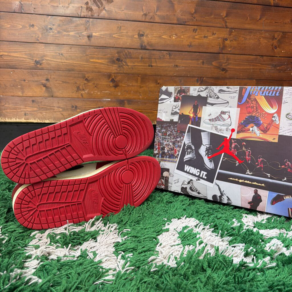JORDAN 1 UNLA SZ. 12 (BOX)