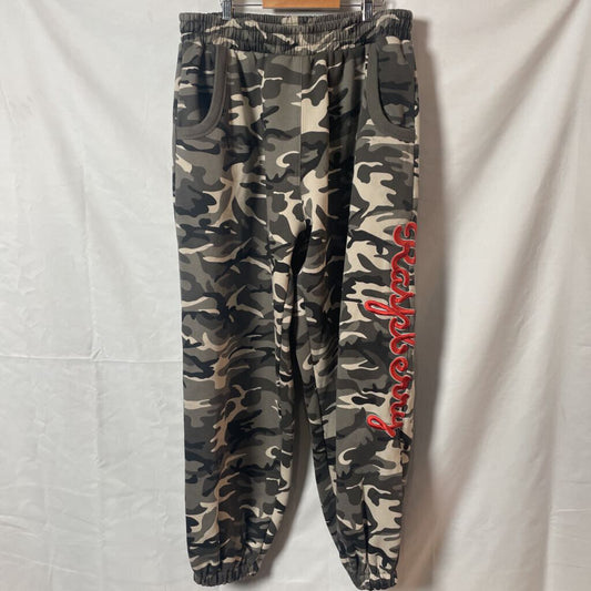 Gvgallery Camo Sweatpants Sz. M