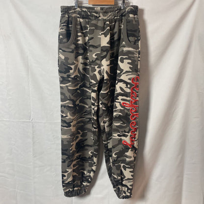 Gvgallery Camo Sweatpants Sz. L