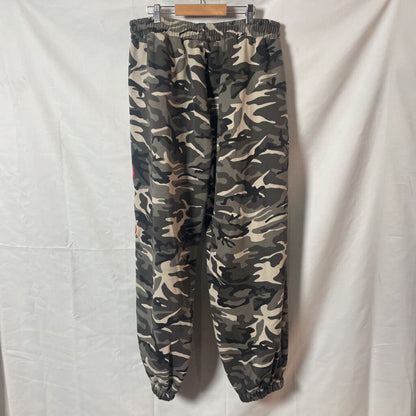 Gvgallery Camo Sweatpants Sz. L
