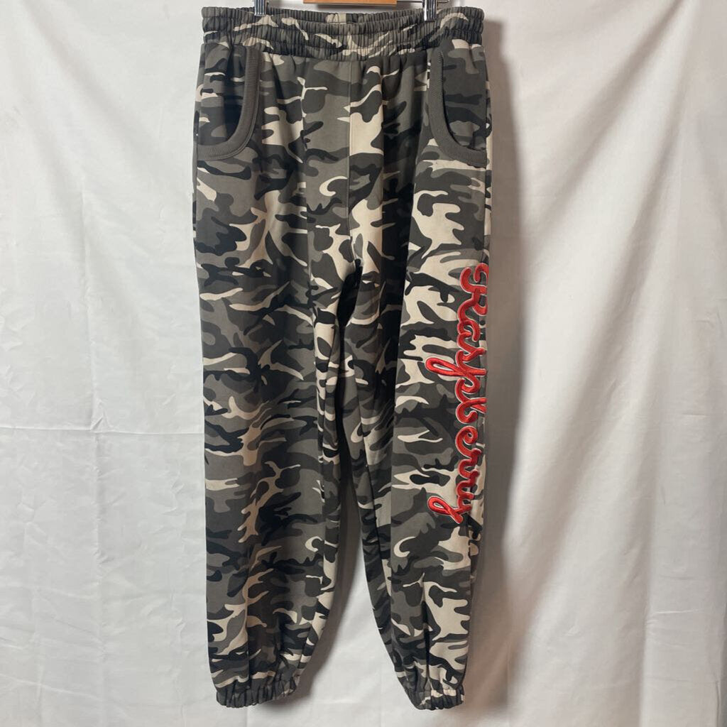 Gvgallery Camo Sweatpants Sz. XL