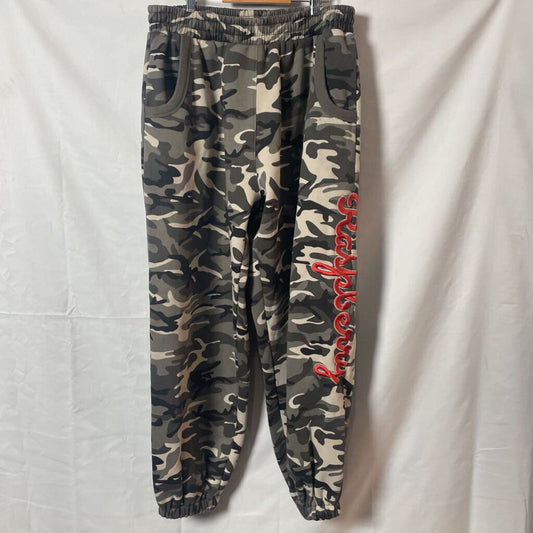 Gvgallery Camo Sweatpants Sz. XL