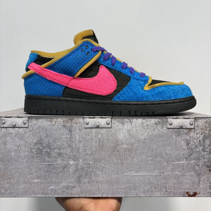 NIKE CPFM SWAMP SPONGE DUNK SZ 9