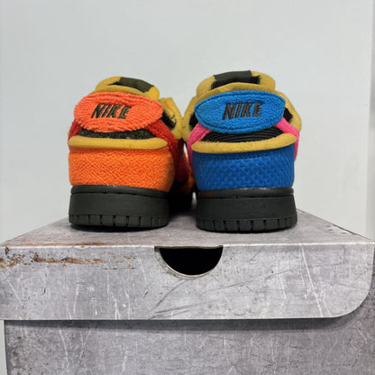 NIKE CPFM SWAMP SPONGE DUNK SZ 9