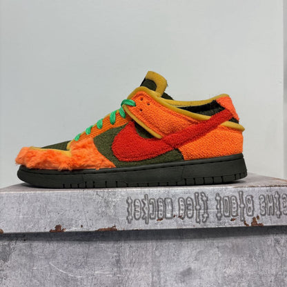 NIKE CPFM SWAMP SPONGE DUNK SZ 9
