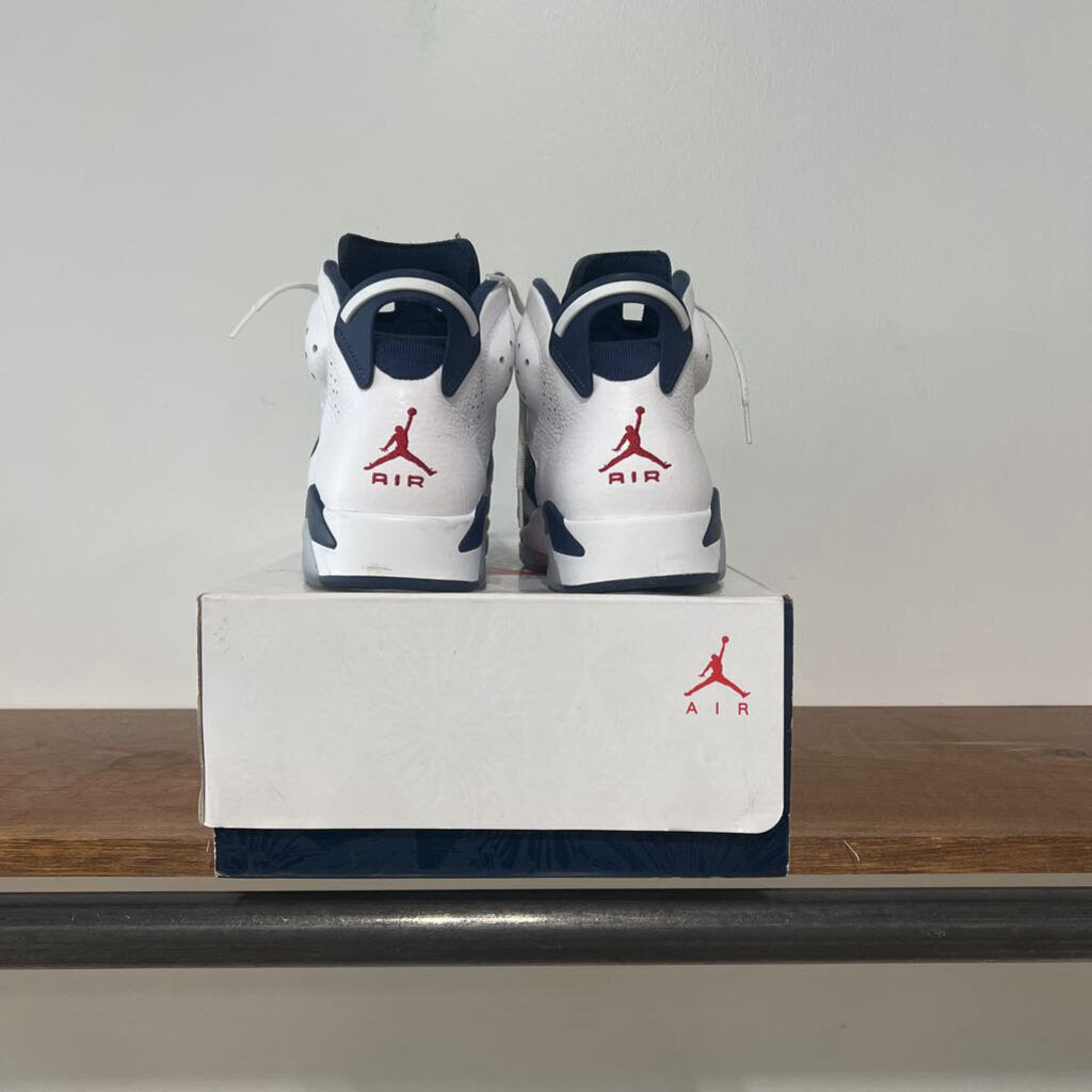 JORDAN 6 OLYMPIC SZ 9.5