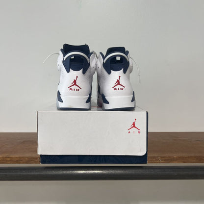 JORDAN 6 OLYMPIC SZ 9.5