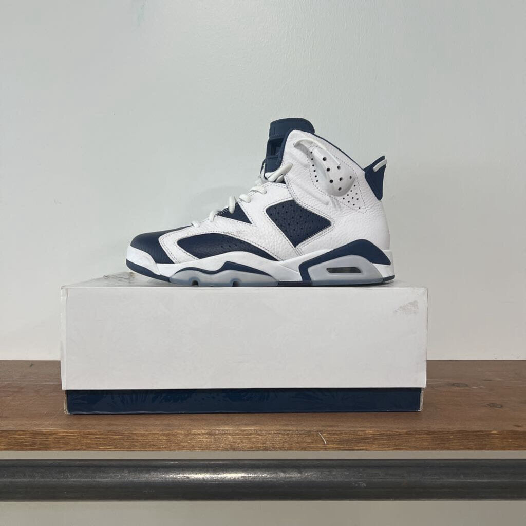 JORDAN 6 OLYMPIC SZ 9.5
