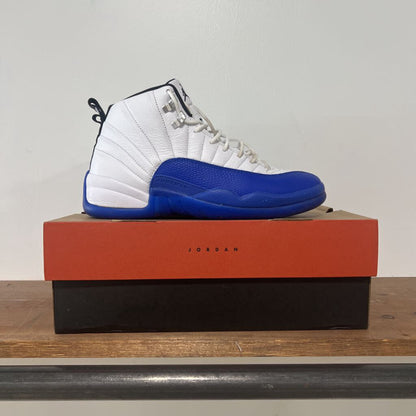 JORDAN 12 BLUEBERY SZ 10