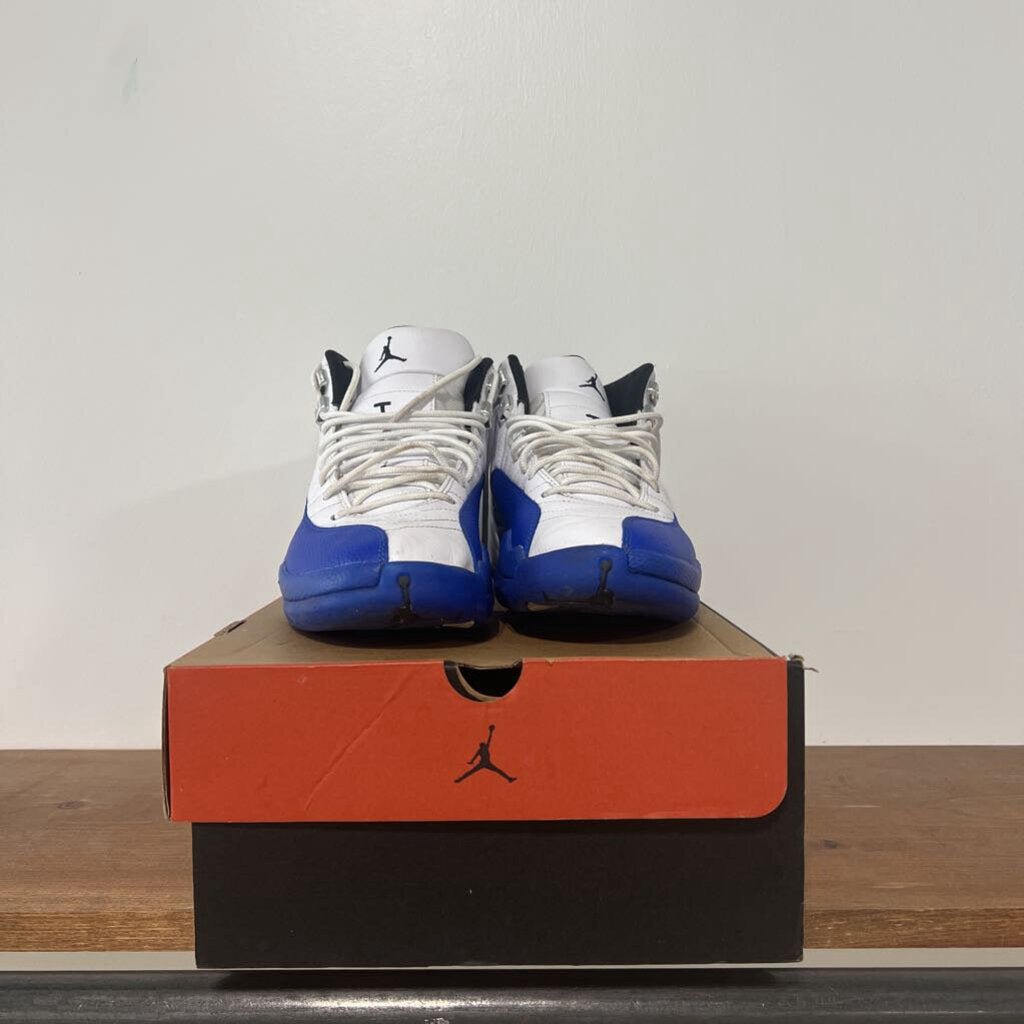 JORDAN 12 BLUEBERY SZ 10