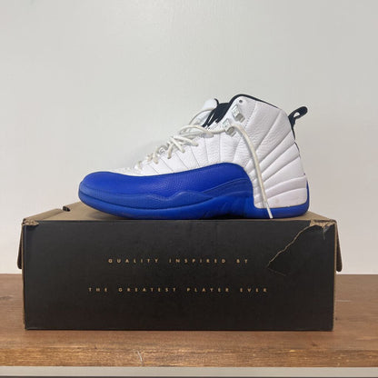 JORDAN 12 BLUEBERY SZ 10