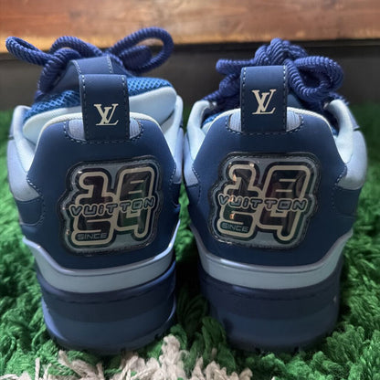 LOUIS VUITTON SKATES SZ 7 (NOBOX)
