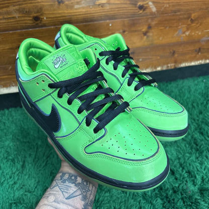 POWERPUFF NIKE SB SZ 8 (NO BOX)