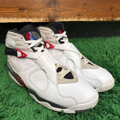 JORDAN 8 BUGS BUNNY SZ. 11.5 (NO BOX)