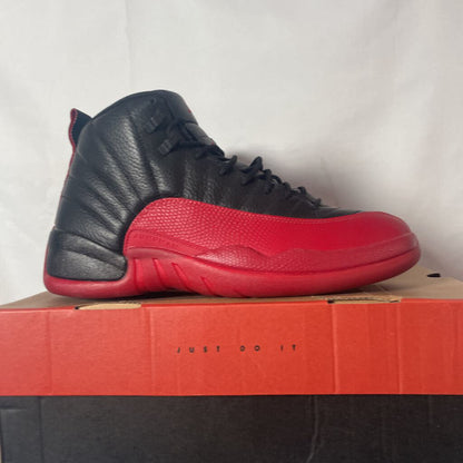 Jordan 12 Flu Game Sz. 12