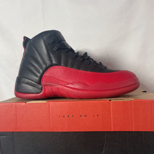 Jordan 12 Flu Game Sz. 12