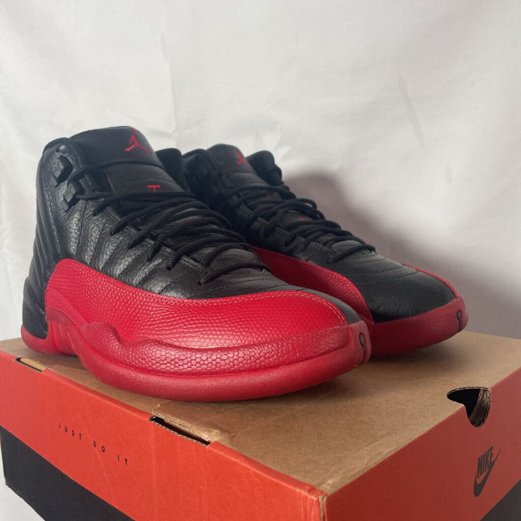 Jordan 12 Flu Game Sz. 12