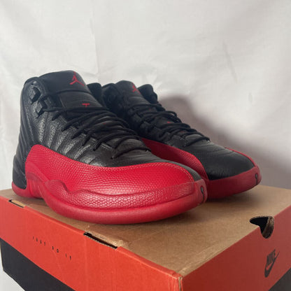 Jordan 12 Flu Game Sz. 12