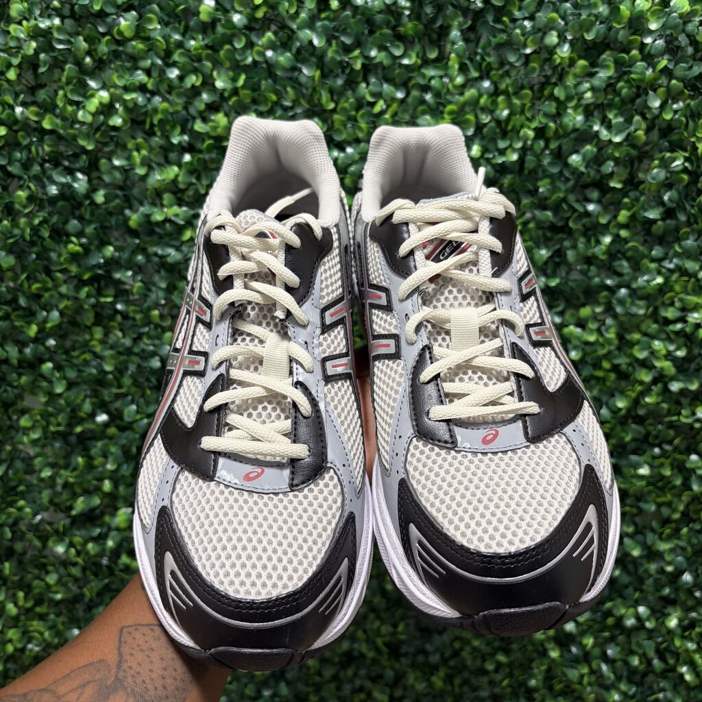 ASICS GEL 1130 RED/WHITE/BLACK SZ 10