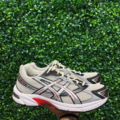 ASICS GEL 1130 RED/WHITE/BLACK SZ 10