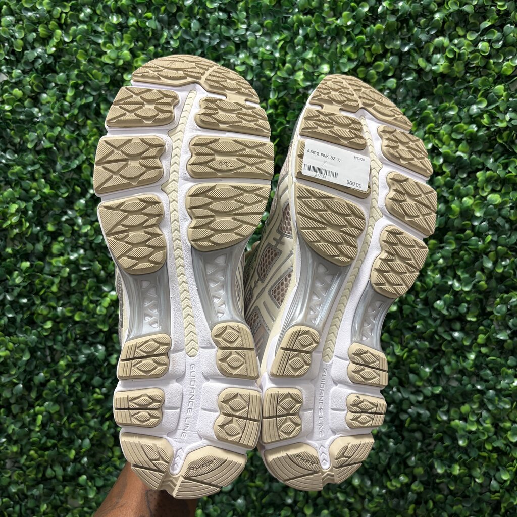 ASICS PINK SZ 10