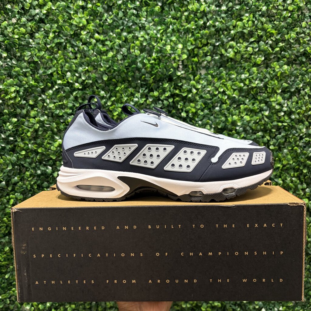 NIKE AIR MAX SONDER LIGHT BLUE SZ 12W/10.5M