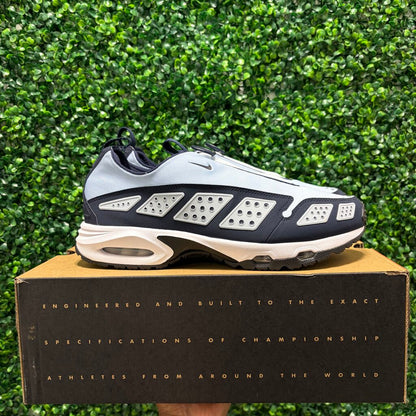 NIKE AIR MAX SONDER LIGHT BLUE SZ 12W/10.5M