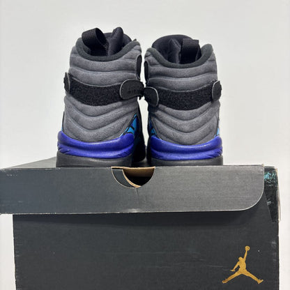 JORDAN 8 AQUA SZ 10