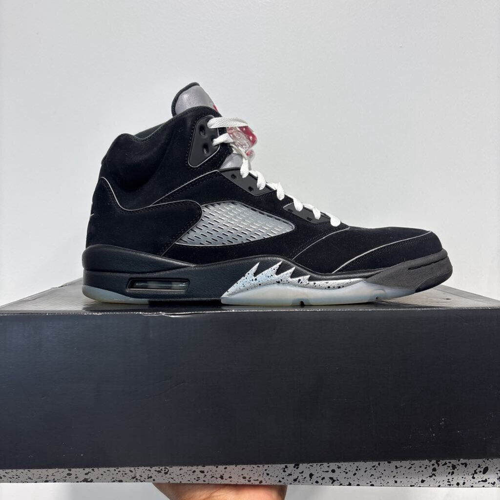 JORDAN 5 METALLIC SZ 11