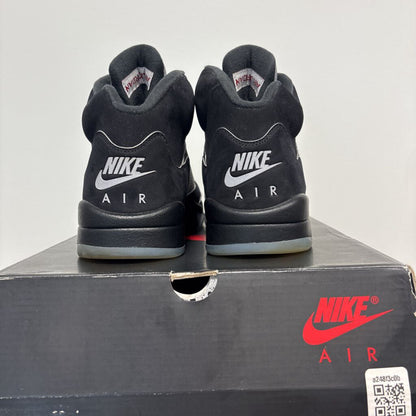 JORDAN 5 METALLIC SZ 11
