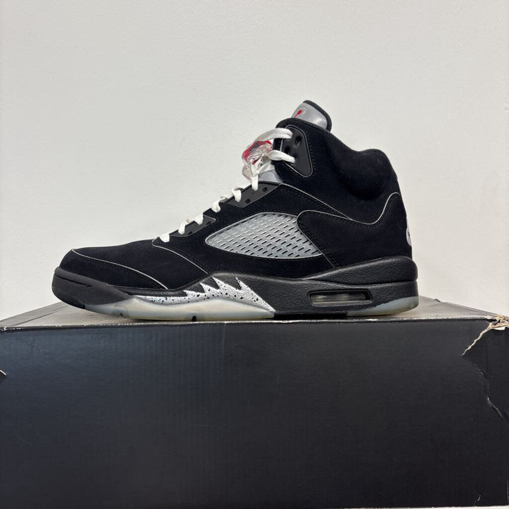 JORDAN 5 METALLIC SZ 11