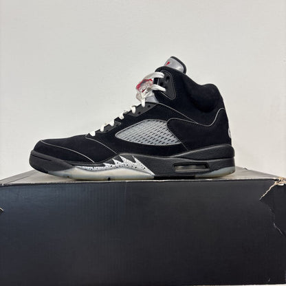 JORDAN 5 METALLIC SZ 11