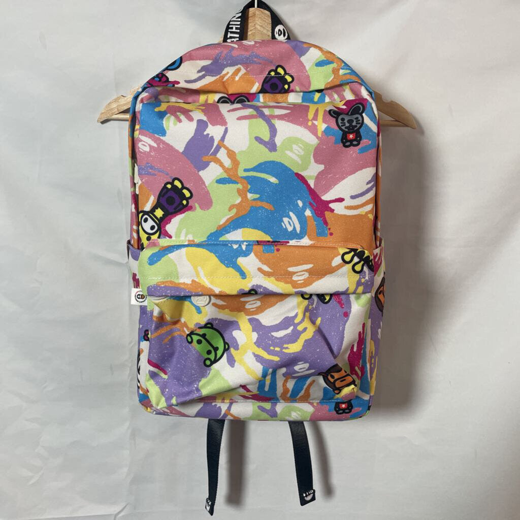 Baby Milo Pink Book Bag