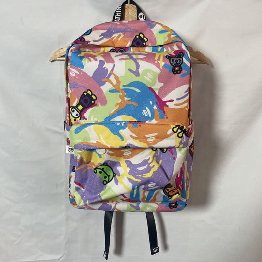 Baby Milo Pink Book Bag