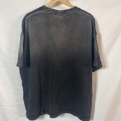 Vale Black Twister Tee Sz. L