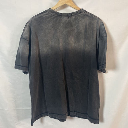 Vale Black Kissing Tee Sz. M