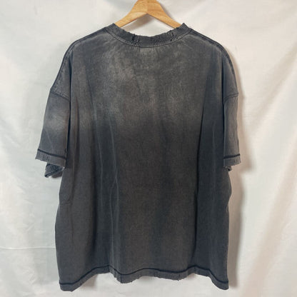 Vale Black Kissing Tee Sz. L