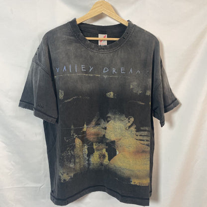 Vale Black Kissing Tee Sz. S