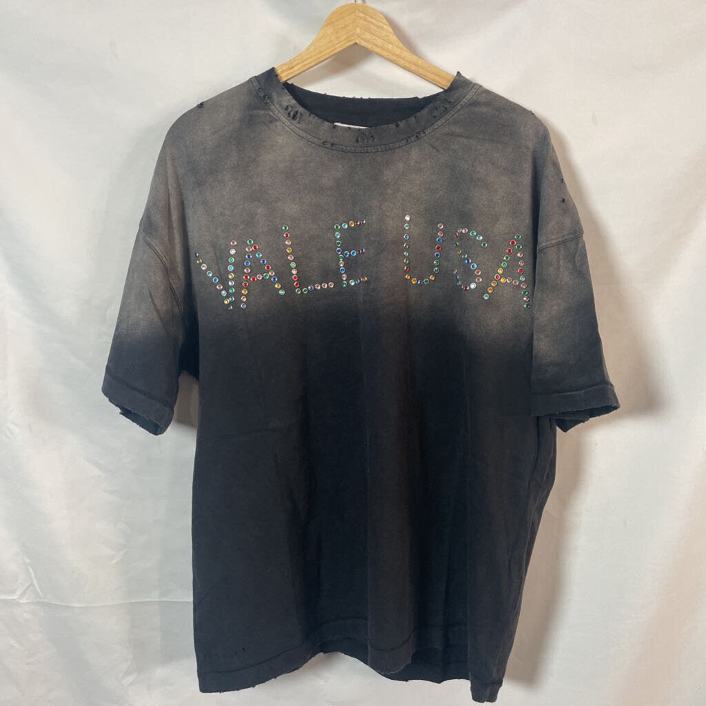 Vale White Forever Tee Sz. L