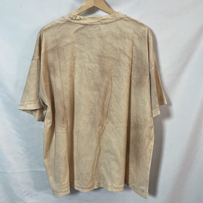 Vale Tan Bull Dog Tee Sz. L