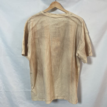 Vale Tan Bull Dog Tee Sz. M