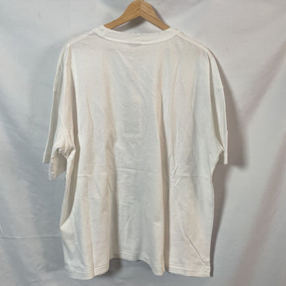 Vale White Champ Tee Sz. XL