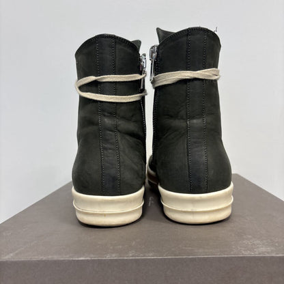 RICK OWENS RAMONES OLIVE SZ 44.5