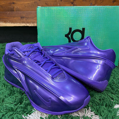 KD19 "PURPLE" SZ 12 (BOX)